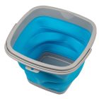 Umbria Equitazione összehajtható vödör - kék