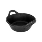 Gumi etető fogantyúkkal 11 literes