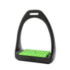 Compositi Reflex műanyag kengyel - barna