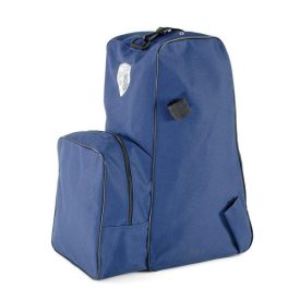   Umbria Equitazione csizma- és kobaktáska pálcatartóval - kék