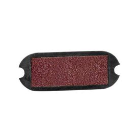   Umbria Equitezione csúszásmentes kengyelbetét. - fehér, 10cm