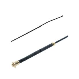 Umbria Equitazione díjlovas pálca - arany, 120 cm