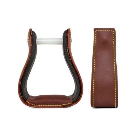 Lakota western kengyel - Full, barna