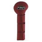 Pro-Tech Airflow farokfólia - burgundi