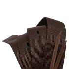 Western nyereg hosszú nylon szíj 