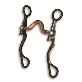   Prof. Choice | Bob Avila Signature Shank Medium Port Copper Bit