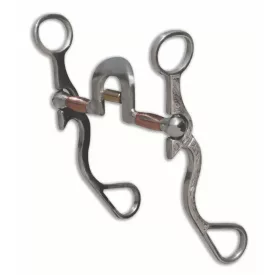   Prof. Choice | Bob Avila Santa Maria Collection | Port Bit With Roller