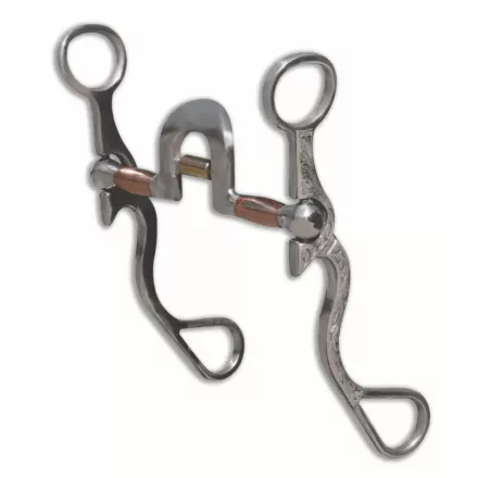 Prof. Choice | Bob Avila Santa Maria Collection | Port Bit With Roller