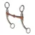 Prof. Choice | Bob Avila Copper Snaffle Bit