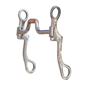 Prof. Choice | Bob Avila Byron Shank Swivel Port Bit