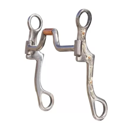 Prof. Choice | Bob Avila Byron Shank Swivel Port Bit