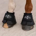 Hard Shell All-Purpose Bell Boots | Fekete