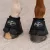 Hard Shell All-Purpose Bell Boots | Fekete