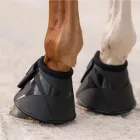 Hard Shell All-Purpose Bell Boots | Fekete