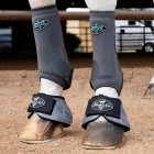 Spartan II Bell Boots | Charcoal