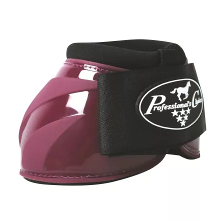 Spartan II Bell Boots | Wine