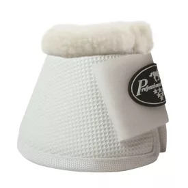All Purpose Bell Boots w/ Fleece | Fehér