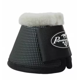 All Purpose Bell Boots w/ Fleece | Fekete