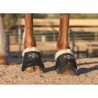 All Purpose Bell Boots w/ Fleece | Fekete