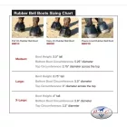 Prof. Choice | Pull On Rubber Bell Boots