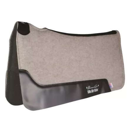Cowboy Felt SMx Air-Ride Roper Felt Pad | 1 1/4" x 31½" x 34"