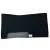 Contoured Navajo Blanket | Black 31" x 32"