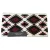 Brenham Navajo Blanket | Cream/Crimson 33" x 38"