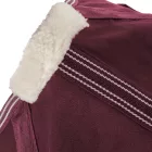 MALAGA NYÁRI-BURGUNDI/ZÖLD/KÉK