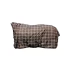 ABERDEEN TURNOUT RUG 300g-BARNA/KÉK