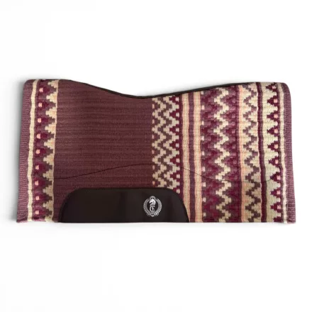 Cayuse Pad EASY All-In-One RoseRide Western Nyeregalátét 84×97 cm