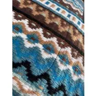 Cayuse Pad EASY All-In-One Dusty Oasis Western Nyeregalátét 79×89 cm