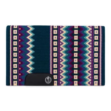 Cayuse Mystic Mesa western show blanket (bemutató alátét) 86x106 cm