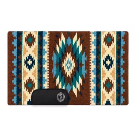   Cayuse Sierra földszínű western show blanket (bemutató alátét) 86x106 cm