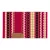 Cayuse CREME Rosewood Trail krémszínű-rózsafa western show blanket (bemutató alátét) 86x106 cm