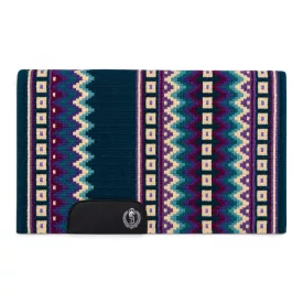   Cayuse Mystic Mesa western show blanket (bemutató alátét) 79x97 cm