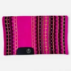 Cayuse Royal Fuchsia western show blanket (bemutató alátét) 86x106 cm