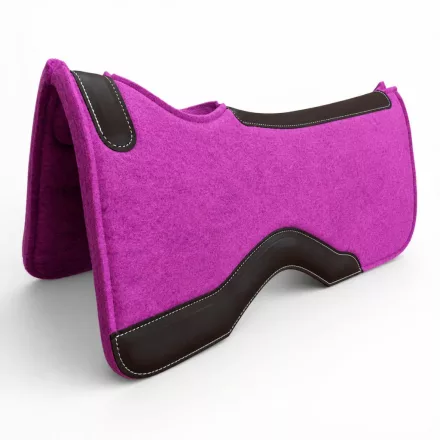 Cayuse EASY Connect Lilac Close-Contact Western Filcalátét