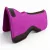 Cayuse EASY Connect Lilac Close-Contact Western Filcalátét