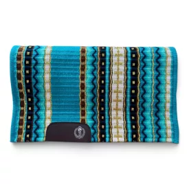   Cayuse BeautyOfOcean krém színű Western Show Pad (86 × 107 cm)