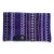 Cayuse Royal Purple lila western show blanket (bemutató alátét) 86x106 cm