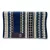 Cayuse Navy Creme sötétkék-krém western show blanket (bemutató alátét) 86x106 cm