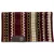 Cayuse Creme Burgund Western Show Pad 86×107 cm