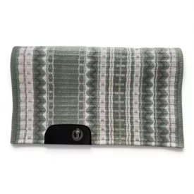   Cayuse SeaShell kagylóhéj-mintás western show blanket (bemutató alátét) 86x106 cm