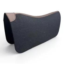   Cayuse Liner Merino / black természetes merinói nyeregalátét-bélés