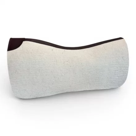 Cayuse Liner Merino / beige természetes merinói nyeregalátét-bélés