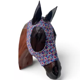 Cayuse Maska Flexy / Mixy lycra légymaszk (Cob/Full)