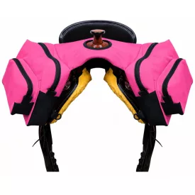 Cayuse első nyeregtáska - rózsaszín (Pink)