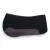 Cayuse Rounder Black merinó filc western nyeregalátét - 78 cm