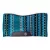 Cayuse EASY all in one TheTeal western nyeregalátét / 86x96 cm