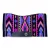 Cayuse EASY all in one Montana Shine western nyeregalátét / 86x96 cm